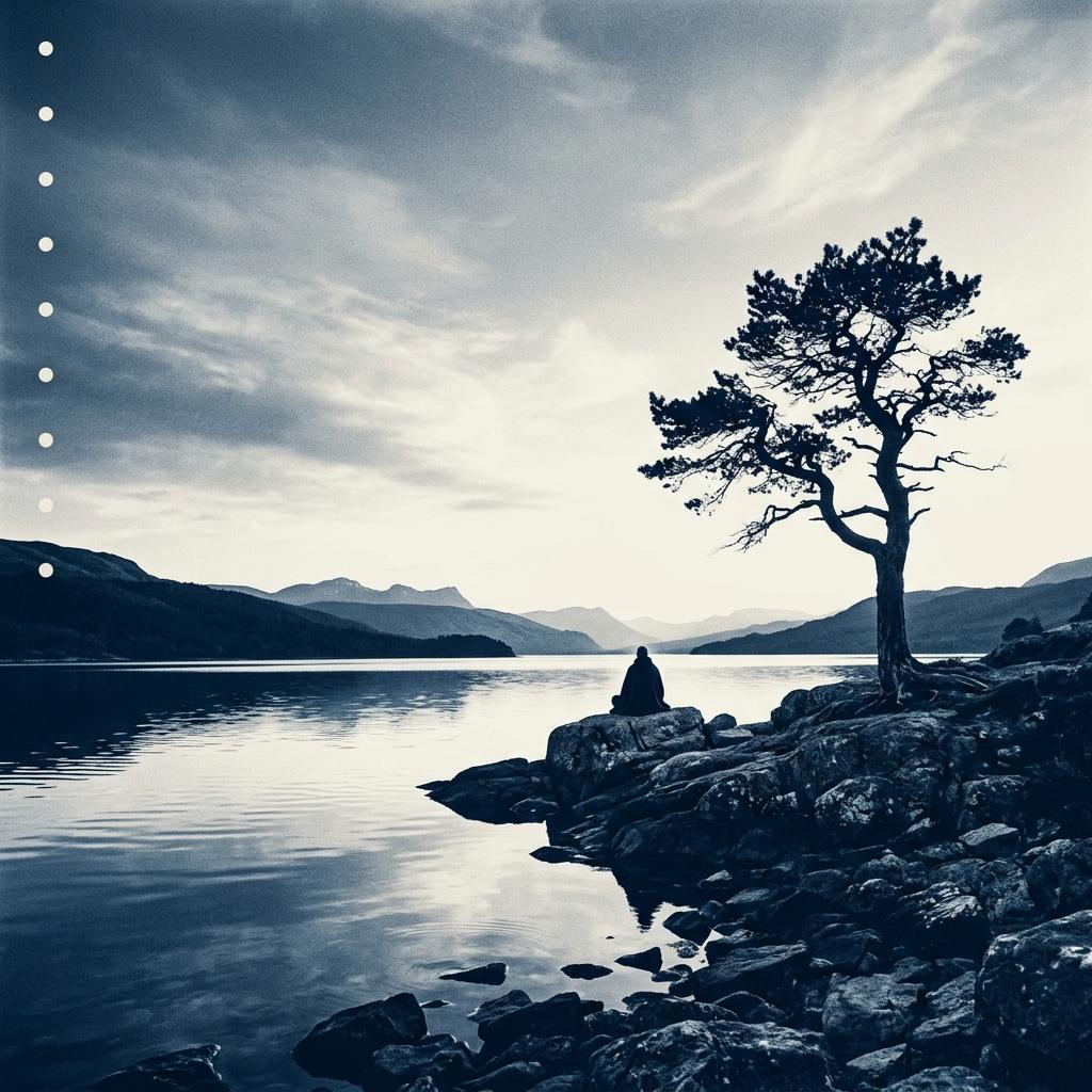 Ten Days of Silence